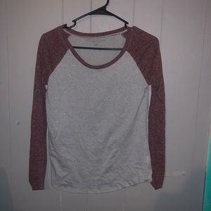 Womans long sleeve t-shirt